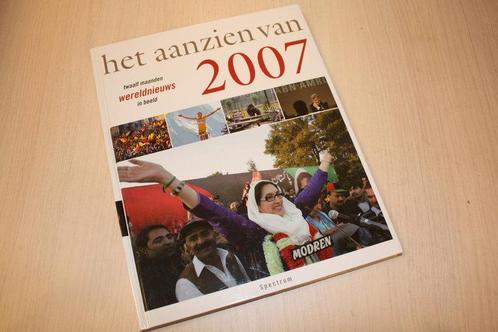 2007 -  Aanzien van 2007 / twaalf maanden wereldnieuws i..., Boeken, Geschiedenis | Wereld, Verzenden