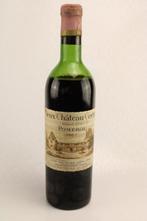 1967 Vieux Château Certan - Pomerol - 1 Fles (0,75 liter), Verzamelen, Nieuw