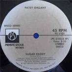 12 inch gebruikt - Patsy Gallant - Sugar Daddy / Its Rai..., Verzenden, Zo goed als nieuw