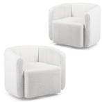 LIVSK Sherpa Relaxstoel - Ergonomisch Draaibaar - Ruime Zitt, Verzenden, Nieuw