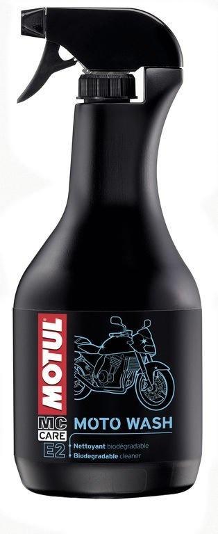 E2 Moto Wash reinigingsmiddel Motul, Motoren, Kleding | Motorhelmen, Verzenden