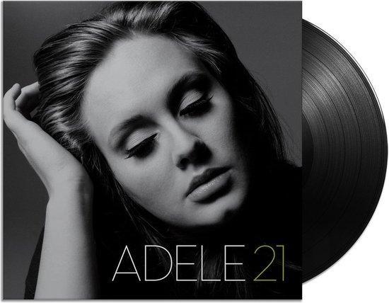 Adele - 21 (LP), Cd's en Dvd's, Vinyl | Overige Vinyl, Verzenden