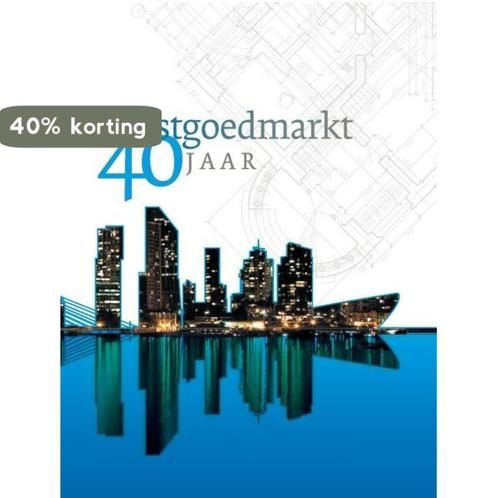 Vastgoedmarkt 40 jaar 9789462450196 Ruud de Wit, Boeken, Techniek, Gelezen, Verzenden