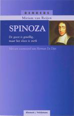 Spinoza / Denkers 9789086870226 M. van Reijen, Boeken, Verzenden, Gelezen, M. van Reijen