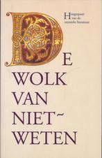 De wolk van niet-weten 9789063500719 Peter Zegveld, Verzenden, Gelezen, Peter Zegveld