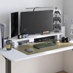 Monitorstandaard - Monitor verhoger - 100 cm - Massief hout, Verzenden, Zo goed als nieuw