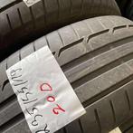 2 x Dunlop SP Sport Maxx RT 235-55-19 Zomerbanden 4,5mm, 19 inch, Gebruikt, Ophalen of Verzenden, 235 mm