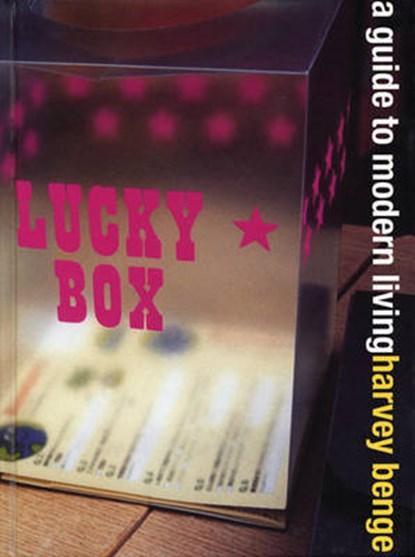 Benge, H: Lucky Box | 9781899235933 | BENGE,  Harvey, Boeken, Literatuur, Zo goed als nieuw