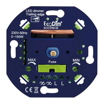 Dim. led 0-150W fase afsnijding ECO-DIM.02. beschikbaar voor biedingen