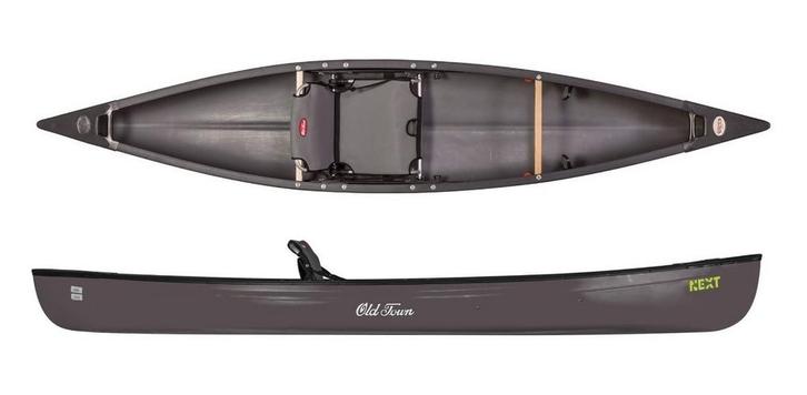 Old Town Next 13 Solo, 1 comfort zit, Watersport en Boten, Kano's, Verzenden