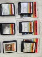 Atari - 2600 VCS - 12 Atari Spiele - Videogame, Nieuw