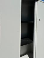 100x Steelcase Schuifdeurkast 117 x 90 x 44 cm - A Merk, Gebruikt, Verzenden, 100 tot 150 cm, 50 tot 100 cm