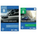 Theorie leren auto + CD-ROM + Examentrainer 2021