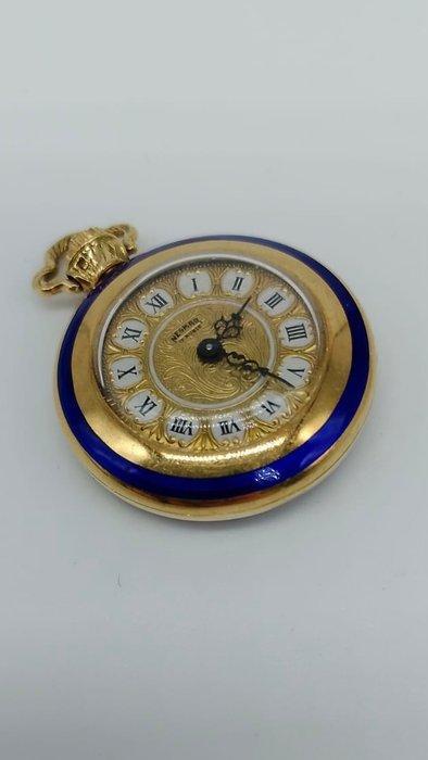 18 karaat - Geel goud - Hanger, Sieraden, Tassen en Uiterlijk, Horloges | Heren