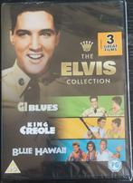 Elvis Presley 3 films - Nieuw in folie - Gratis verzenden, Cd's en Dvd's, Verzenden, Alle leeftijden, Nieuw in verpakking, Boxset