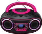 2dekans | Denver Draagbare DAB Radio CD Speler Kinderen -, Ophalen of Verzenden, Zo goed als nieuw