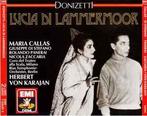 cd - Donizetti - Lucia Di Lammermoor, Zo goed als nieuw, Verzenden