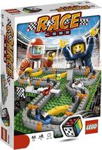 LEGO Spel Race 3000 Bordspel - 3839 (Nieuw), Hobby en Vrije tijd, Gezelschapsspellen | Bordspellen, Nieuw, Verzenden
