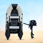 Rubberboot - 280 Boten Combi Deal - Tohatsu 3.5 PK, Watersport en Boten, Ophalen of Verzenden, Nieuw, Overige materialen