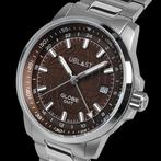 Ublast - Globe GMT - Swiss Made - REF.UBGLO40CHO - Ltd, Nieuw