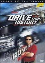Drive Thru History - Rom  DVD, Zo goed als nieuw, Verzenden