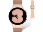Samsung Galaxy Watch4 Classic Smartwatch Rosékleurig, Verzenden, Zo goed als nieuw