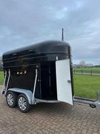 Prachtige 2-paards foodtruck / foodtrailer!, Ophalen, Zo goed als nieuw, Polyester, 2-paards trailer