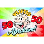 Regenboog Deurbord Abraham, Ophalen of Verzenden, Nieuw