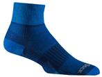 Wrightsock Coolmesh Quarter  Electric blue - 34-37, Sport en Fitness, Bergsport en Wandelen, Verzenden, Nieuw, Kleding