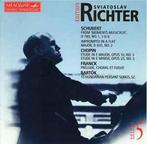 cd - Sviatoslav Richter - Schubert, Verzenden, Zo goed als nieuw