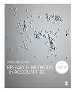 Research Methods in Accounting, 9781526401076, Boeken, Verzenden, Zo goed als nieuw, Studieboeken