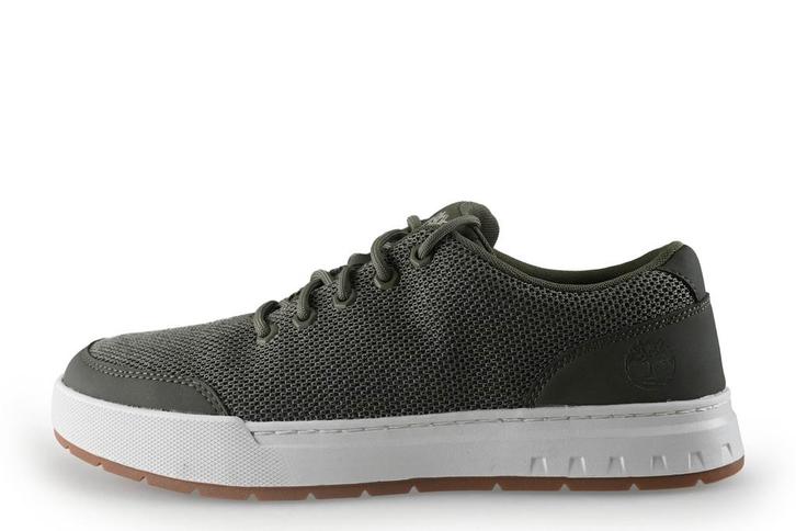 Timberland Sneakers in maat 40 Groen, Kleding | Heren, Schoenen, Overige kleuren, Zo goed als nieuw, Sneakers of Gympen, Verzenden