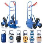 Steekwagen 250kg | Traploper | Nieuw | Scherpe Prijs, Minder dan 60 liter, Ophalen of Verzenden, Nieuw, Steekwagen