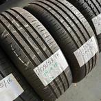 2 x Continental PremiumContact 5 205-55-17 Zomerbanden 6,5mm, Gebruikt, 17 inch, Band(en), Personenwagen