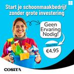 Start jouw eigen schoonmaakbedrijf – 7 simpele stappen!