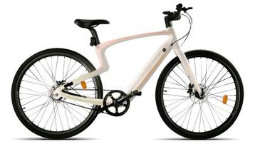 Urtopia Carbon 1/1S E-Bike - smartes Urban Bike mit 15kg beschikbaar voor biedingen