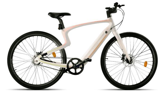 Urtopia Carbon 1/1S E-Bike - smartes Urban Bike mit 15kg, Fietsen en Brommers, Elektrische fietsen, Verzenden