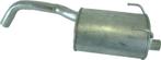 *Tip*  Einddemper FIAT Panda II, Ophalen of Verzenden, Nieuw, Fiat
