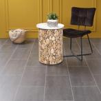 Tegel-PVC betonlook vanaf 9,98 - FABRIEKSLEEGVERKOOP, Nieuw, Vinyl, Betonlook PVC, Blauw
