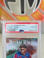PANINI DONRUSS Lamine Yamal - 1 Graded card - PSA 10, Nieuw