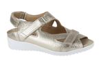 -50% Durea  Durea 7419.218.0908-h dames sandalen sportief  m, Kleding | Dames, Verzenden, Nieuw