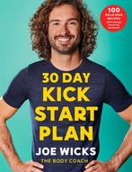 9781509856183 30 Day Kick Start Plan Joe Wicks, Boeken, Verzenden, Nieuw, Joe Wicks