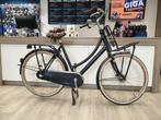 Cortina U4 Denim dames transportfiets, Gebruikt, Versnellingen, 56 cm of meer, Ophalen