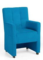 Eetkamerstoel Peter - eetkamerstoelen - Mix, Huis en Inrichting, Nieuw, Stof