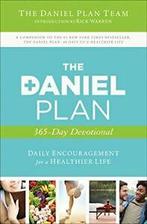 The Daniel Plan 365-Day Devotional: Daily Encou. Team,, Boeken, Gezondheid, Dieet en Voeding, The Daniel Plan Team, Rick Warren
