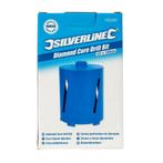 Silverline Diamantkernboor - diamantsegmenten - veilighei..., Doe-het-zelf en Verbouw, Ophalen of Verzenden, Nieuw