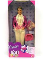 Mattel - Barbiepop Crystal Ken - 1992