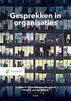 Gesprekken in organisaties, 9789001299880, Boeken, Studieboeken en Cursussen, Zo goed als nieuw, Studieboeken, Verzenden