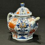 Theepot - Porselein - Kangxi imari theepot