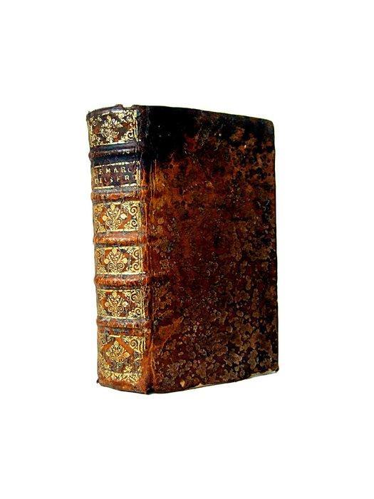 Pierre de Marca - Dissertationes Posthumae - 1669, Antiek en Kunst, Antiek | Boeken en Bijbels